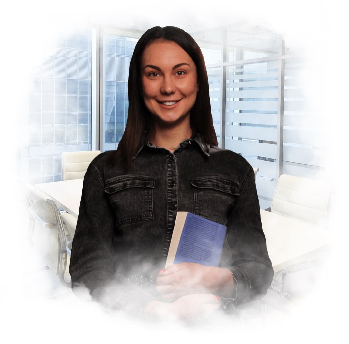 Юлия Дорохович - копирайтер компании Rating Up