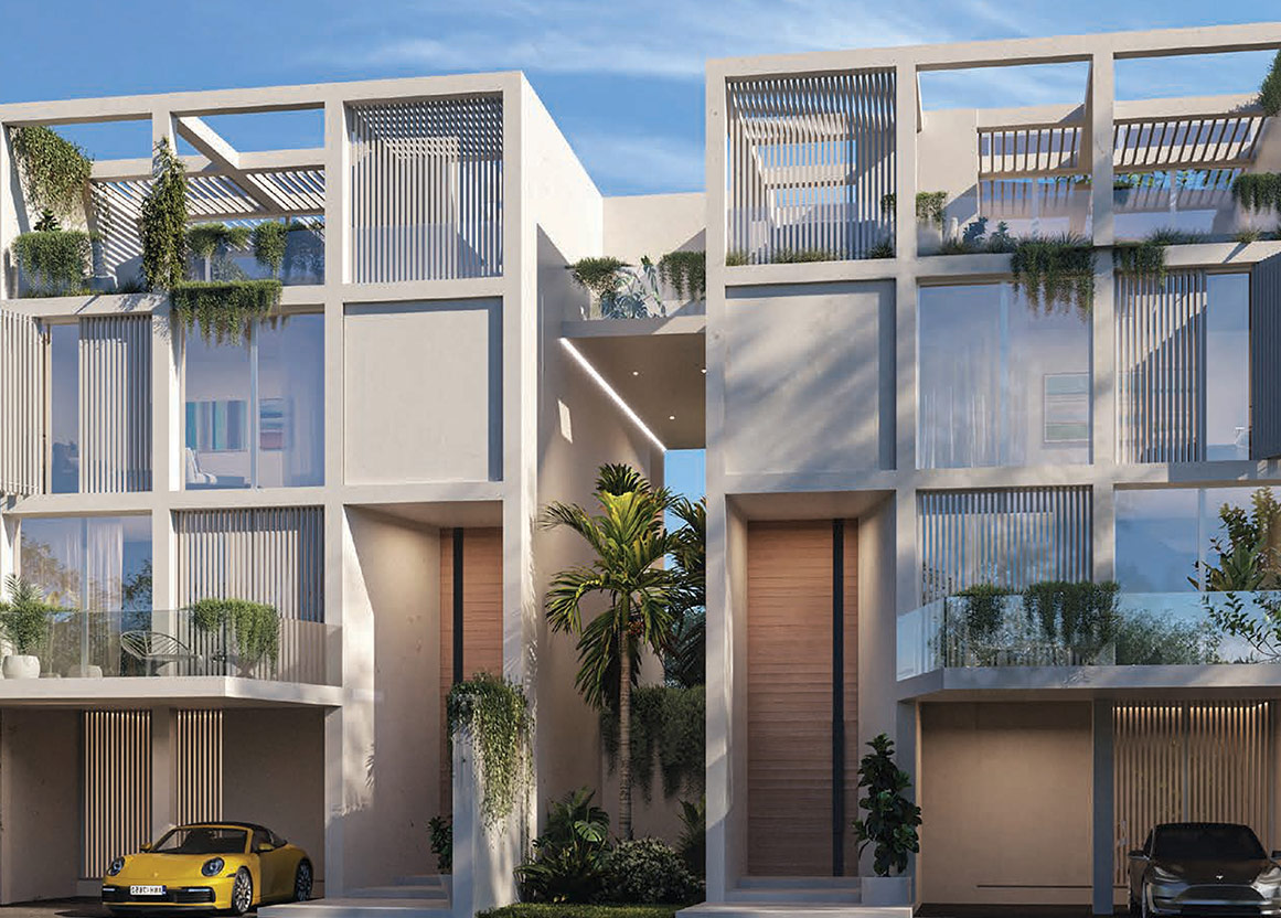 Al Barari IXORA – Villas for Sale in Dubai