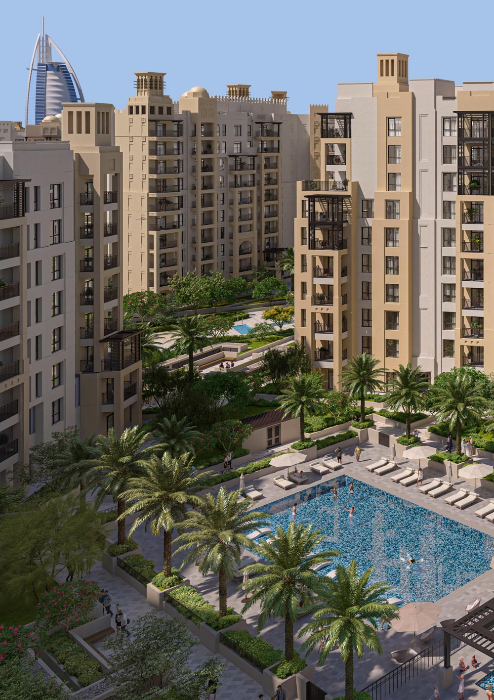 MJL Lamaa – Apartments for Sale in Madinat Jumeirah Living, Dubai