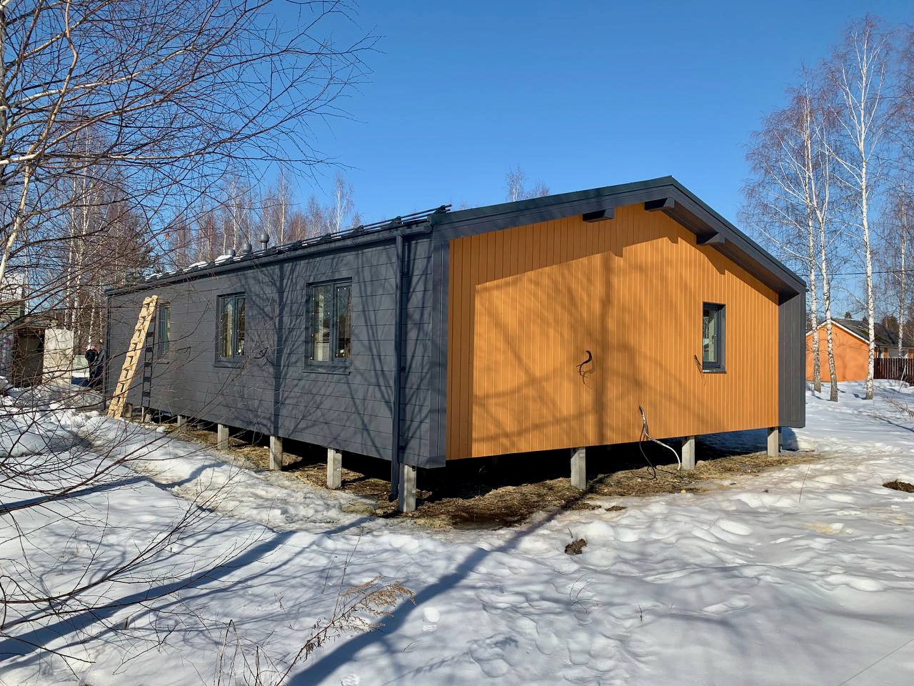 Туапсе каркасные дома стоимость