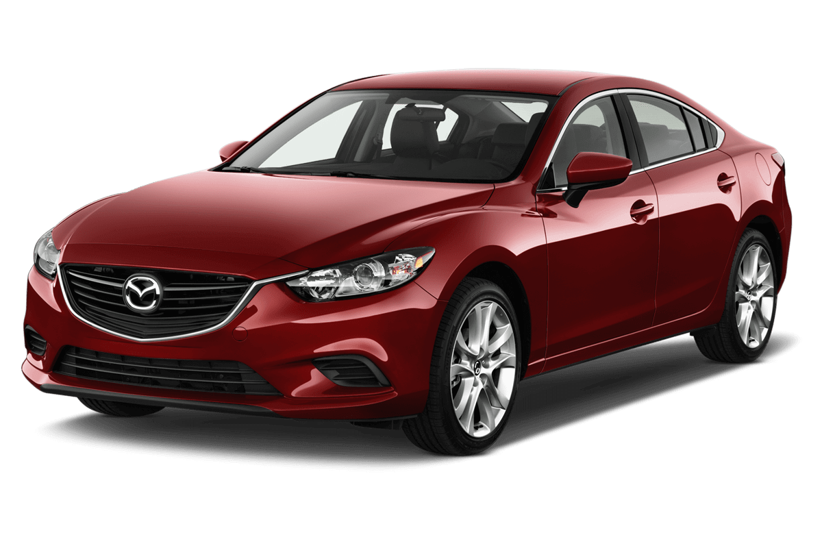 Mazda 6 2013 седан