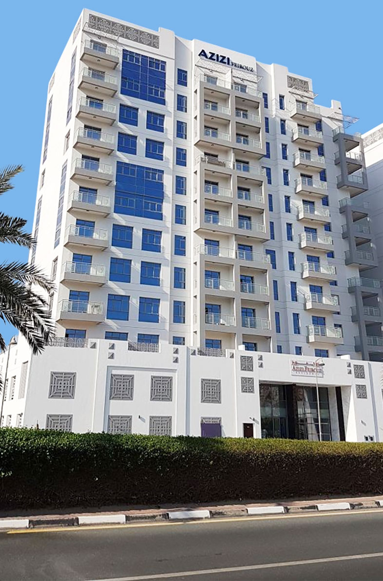 Azizi Feirouz Residence, Al Furjan – Apartments for Sale in Dubai