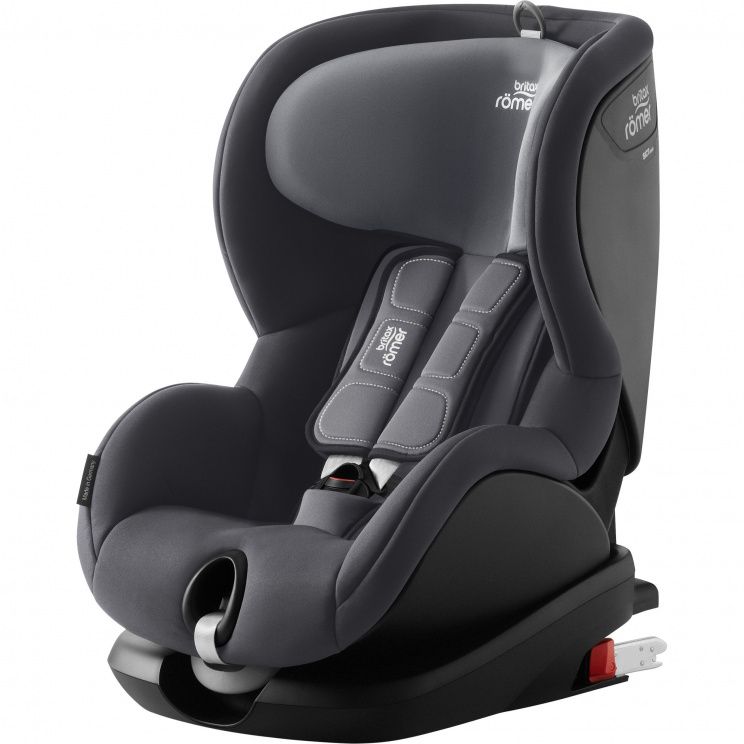 Продажа детского автокресла Britax Trifix2 i-Size, цвет серый, состояние: новая вещь. Тест-драйв и доставка по России.