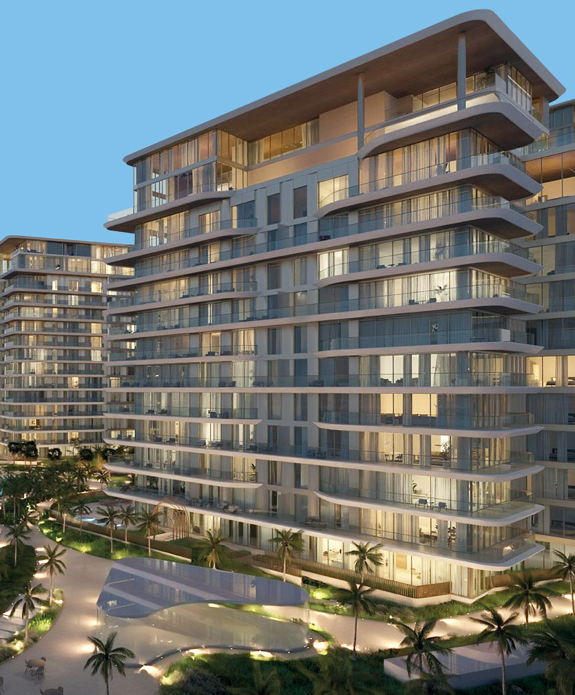 Serenia Living – Beachfront Apartments & Penthouses for Sale on Palm Jumeirah, Dubai