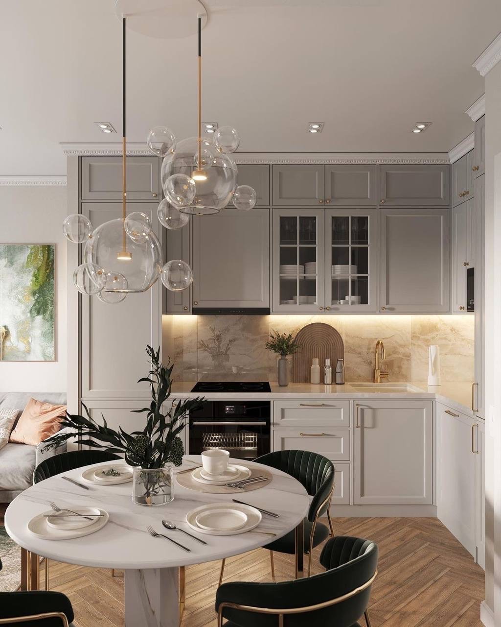 Кухни на заказ в Пятигорске