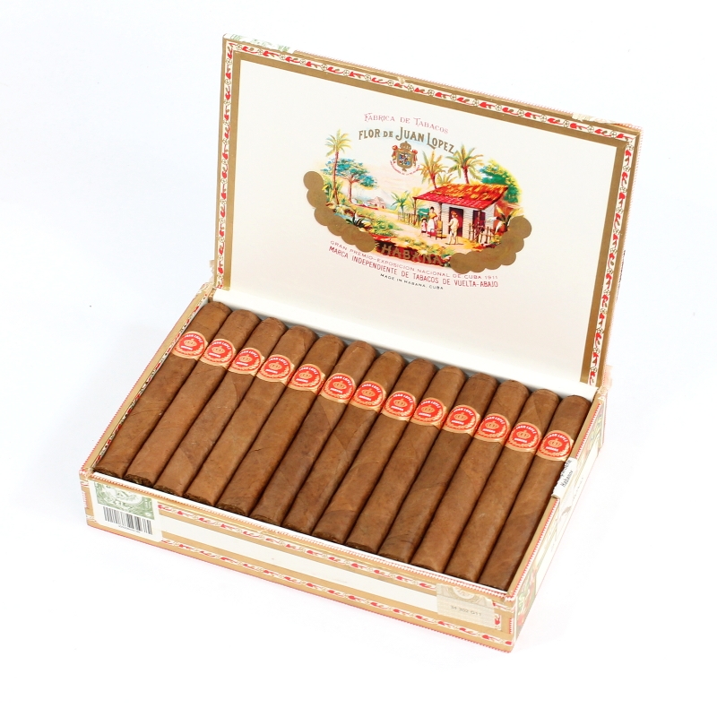 Сигара Juan Lopez Petit Coronas