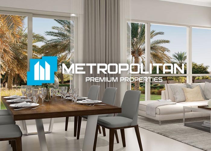 Emaar Maple in Dubai Hills Estate – Townhouses for Sale