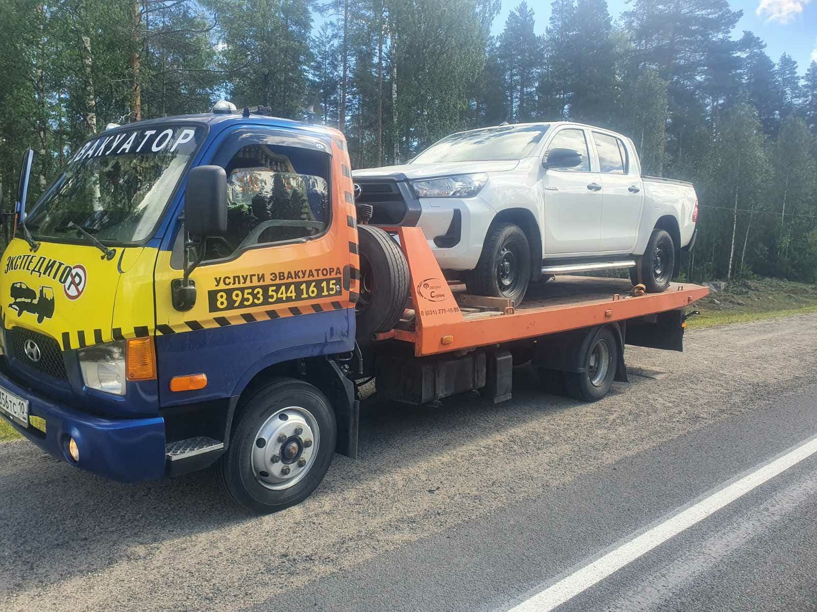 Эвакуатор Профи Карелия. Тел.: 28-36-28. Услуги эвакуатора в Петрозаводске  и Республике Карелия недорого. Звоните! Наш телефон: 8 (911) 663-14-60