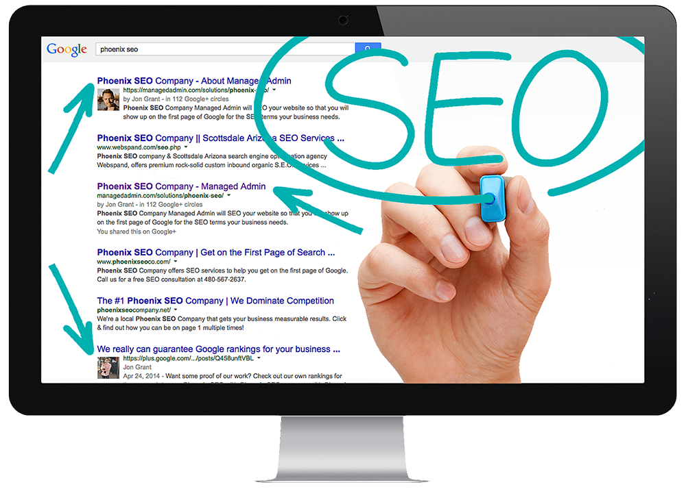 Монитор компьютера