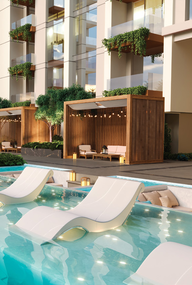ORO24 Levanto Apartments for Sale in Dubai, Jumeirah Village Circle (JVC)