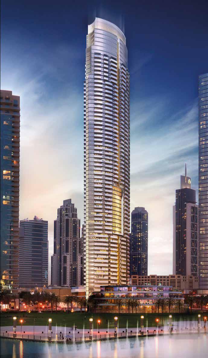 Emaar Opera Grand in Downtown Dubai – Apartments for Sale in Dubai