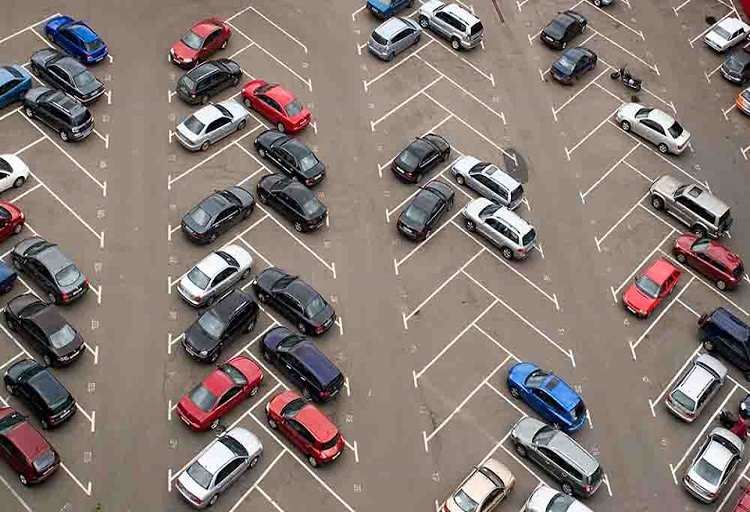 Виды парковки автомобиля с картинками