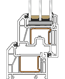 rehau blitz new 60 мм рехау блиц нью 60 мм