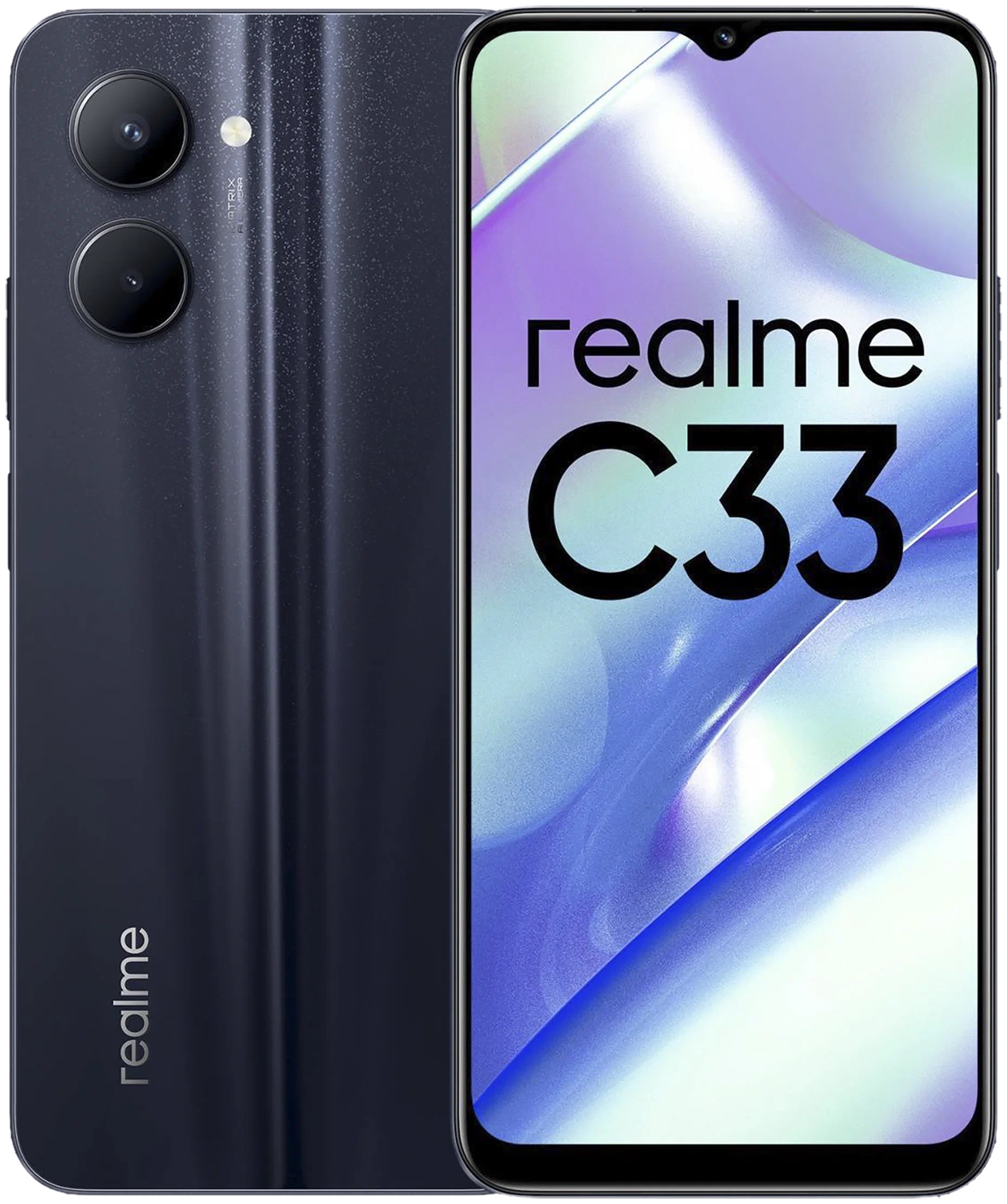 Купить Realme C33 в СПб с гарантией по низкой цене!