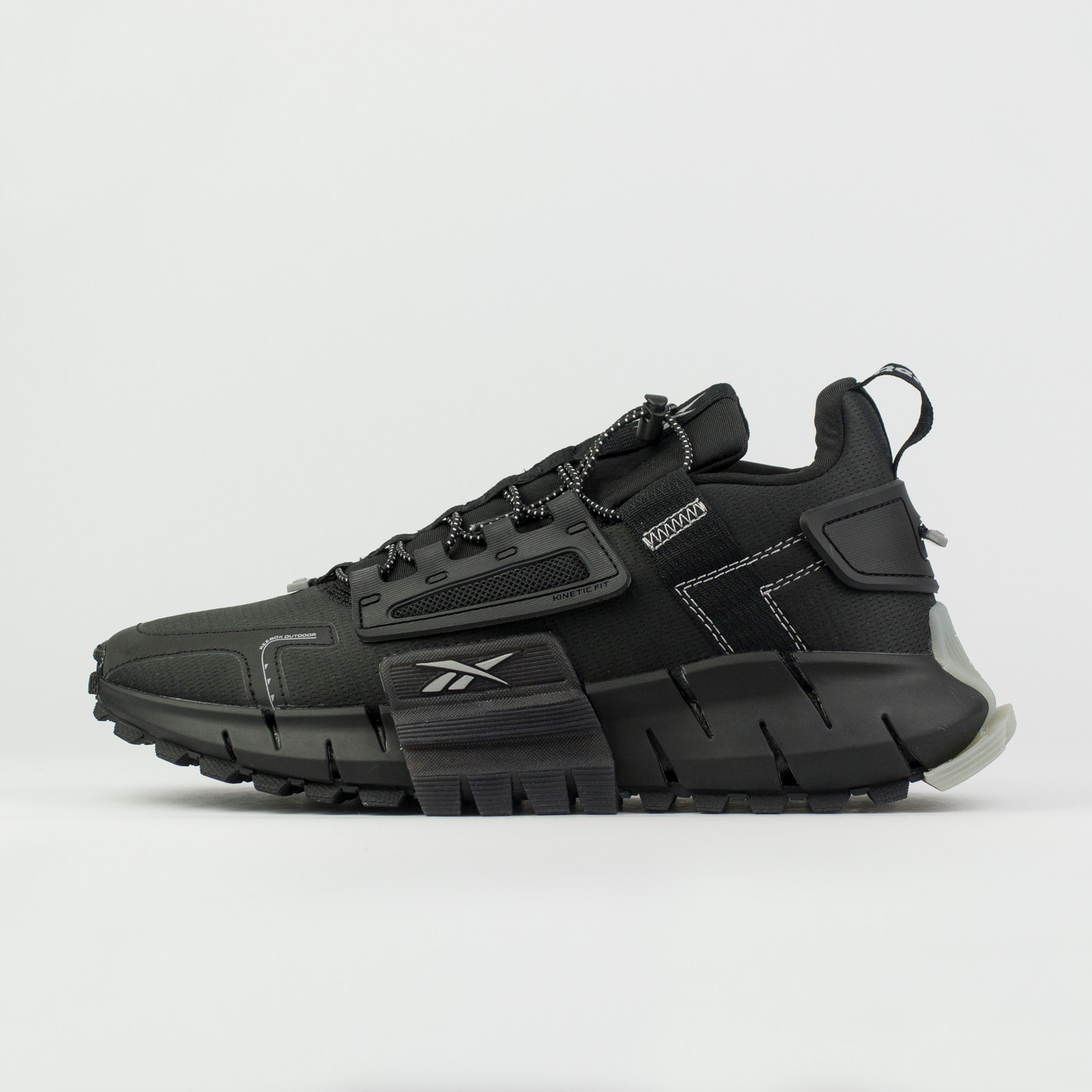 Zig Kinetica Edge Triple Black чаще выбирают клиенты