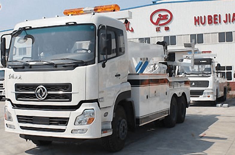 Эвакуатор DONGFENG 5ton