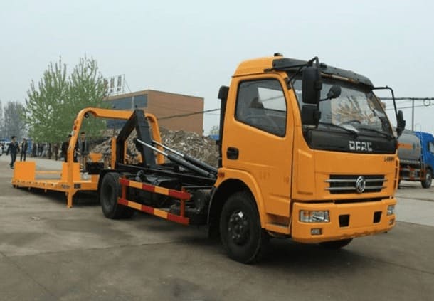 Эвакуатор DONGFENG 5ton