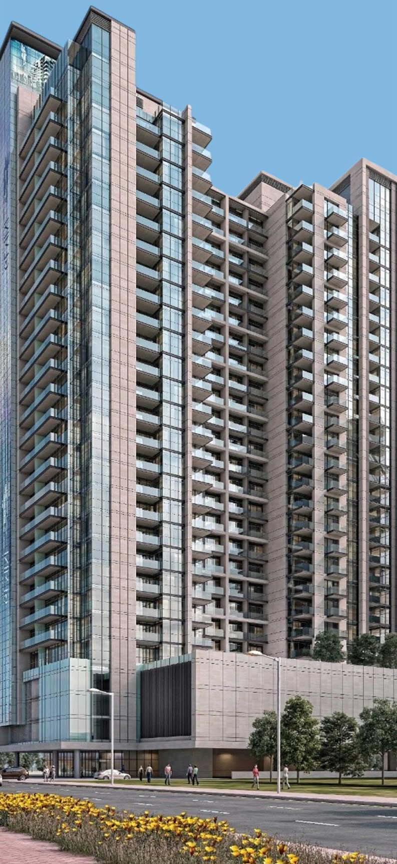 Gemini Symphony – Apartments in Business Bay, Dubai