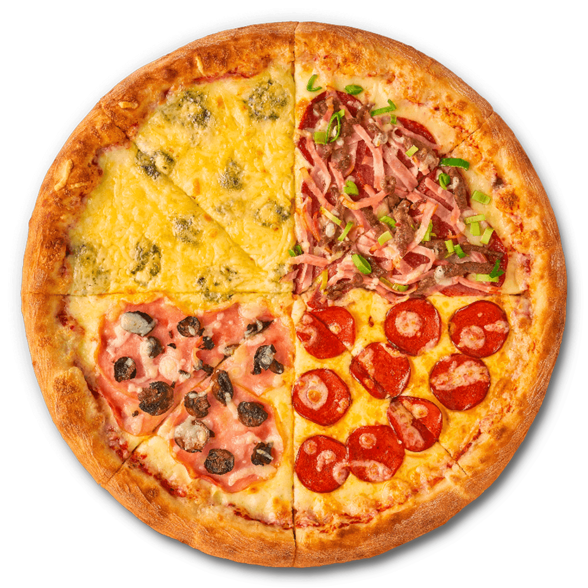 пицца четыре сезона с фото фото 66