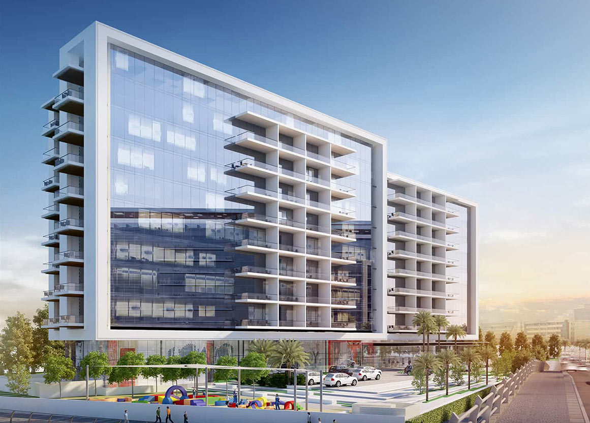 RAK Properties Gateway Residences 2 for Sale in Ras Al Khaimah, Mina Al