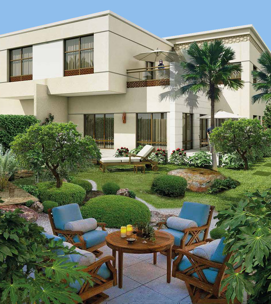 Sharjah Garden City Villas for Sale by Shoumous Properties