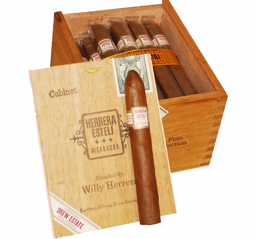 Сигара Drew Estate Herrera Esteli Piramide Fino