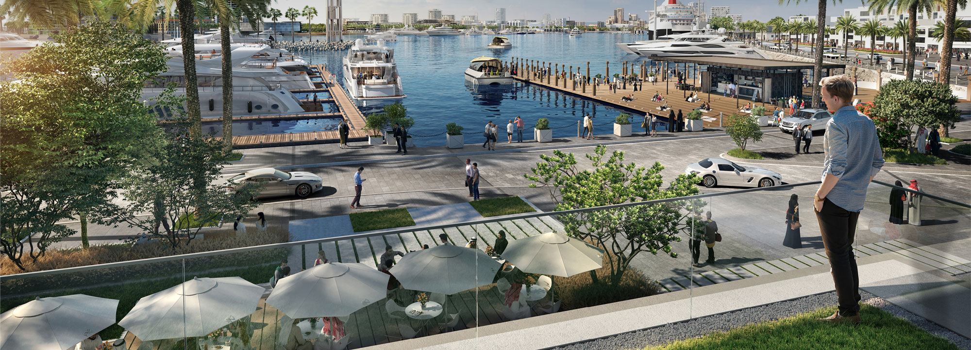 Emaar Mina Rashid Seagate – Yachts & Marina Apartments for Sale in Dubai