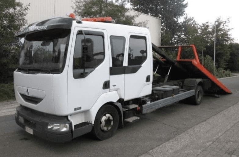 Эвакуатор RENAULT Midlum 220DCI