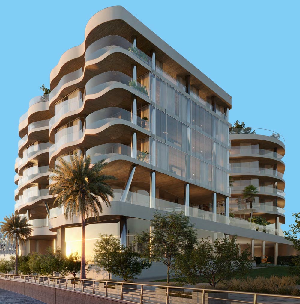 Mr. C Residences Jumeirah Dubai – Serviced Apartments, Penthouses & Villas for Sale