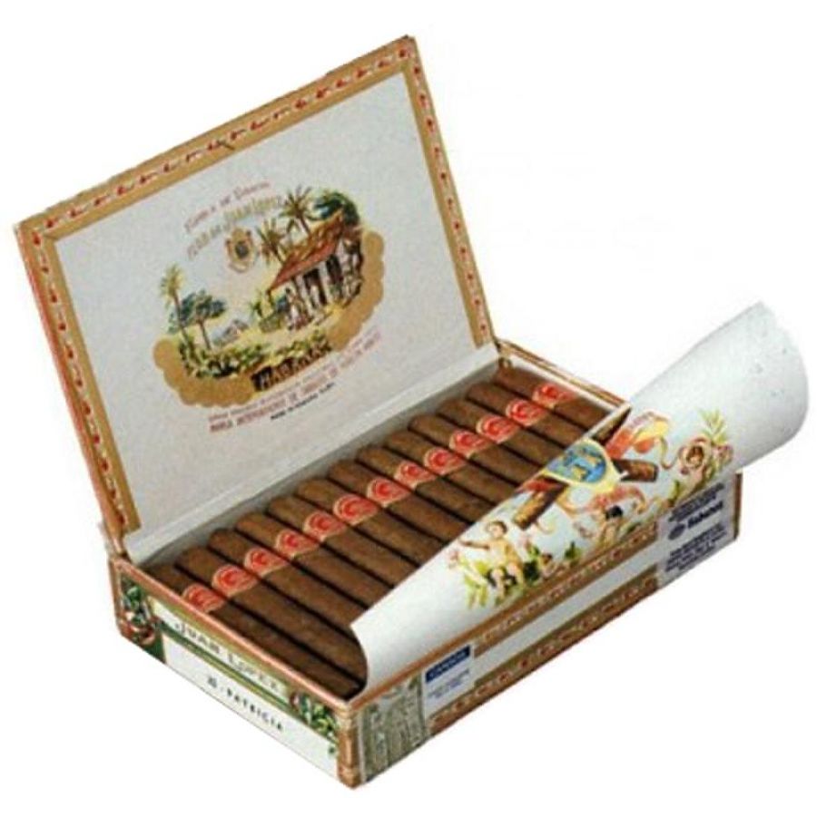 Сигара Juan Lopez Patricias
