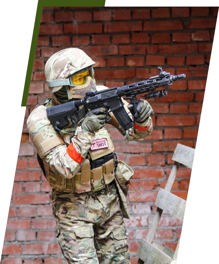 Страйкбол ТАИ