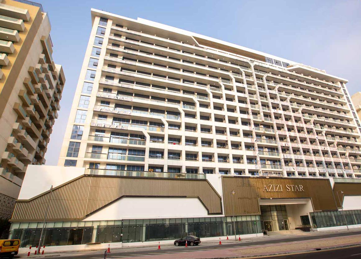 Azizi Star Apartments for Sale in Al Furjan, Dubai