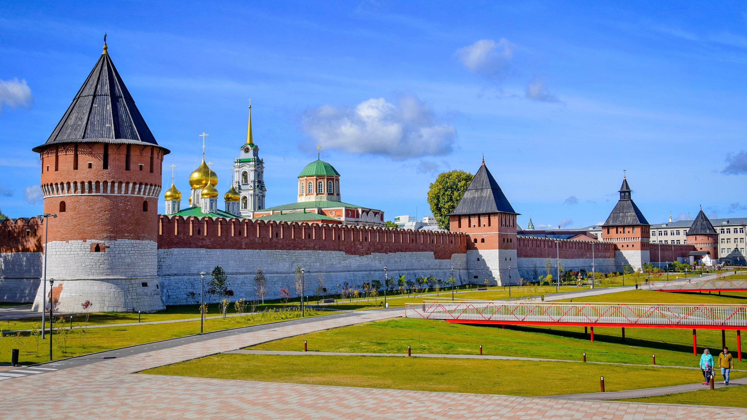 Чем заняться в туле. Тула Кремль.