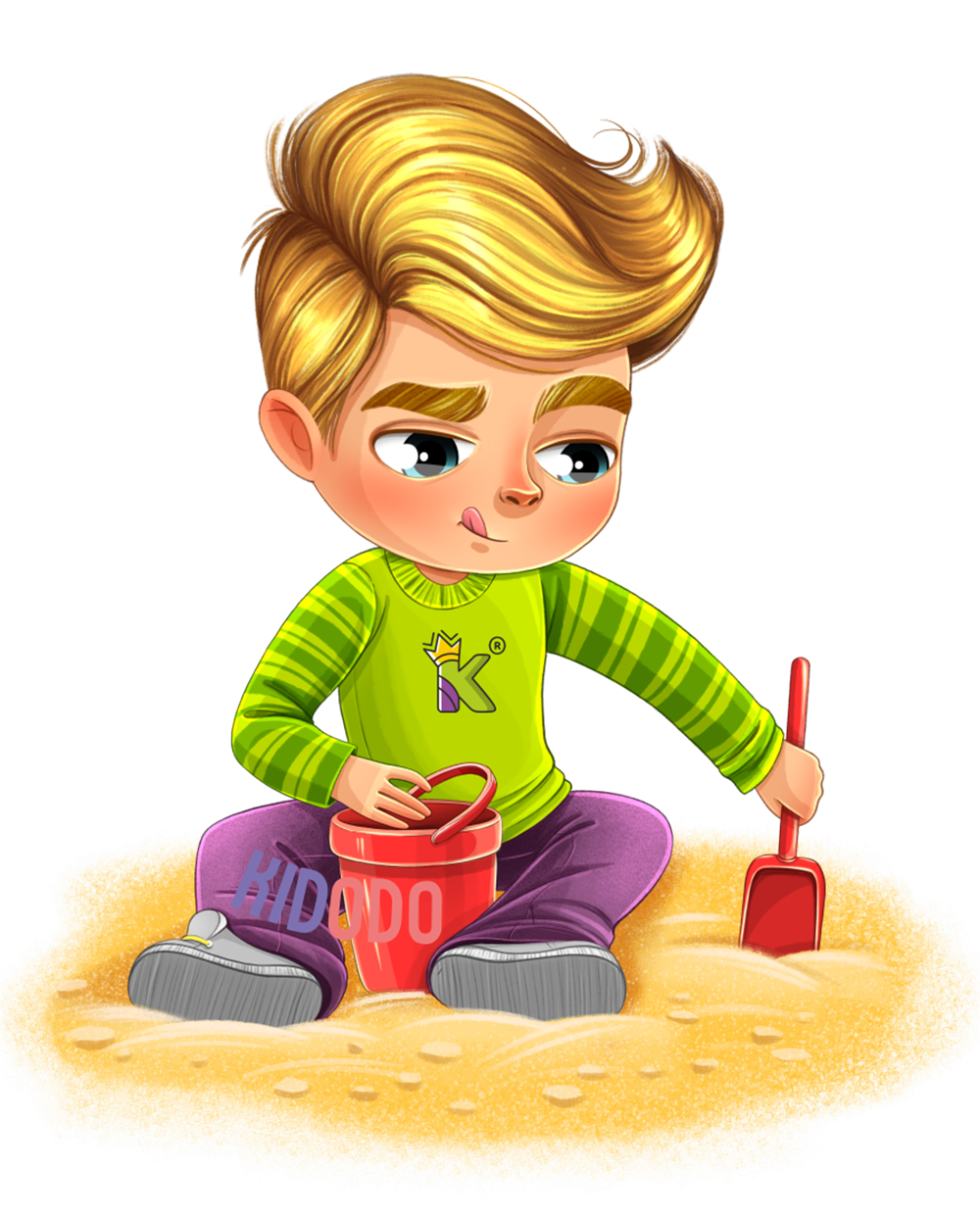 Кидодошки, кидодо, Kidodo