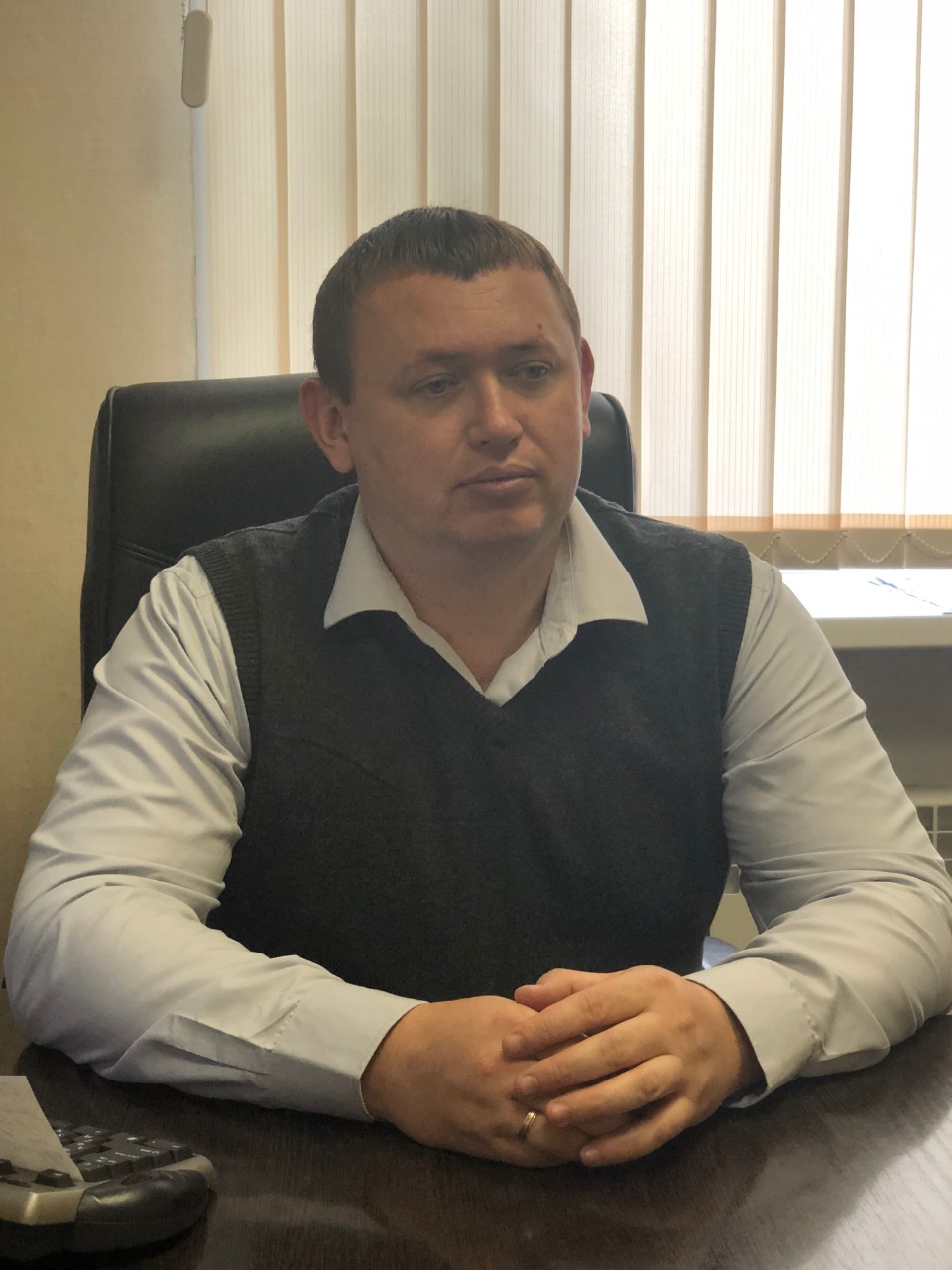 Ткачук Сергей Михайлович