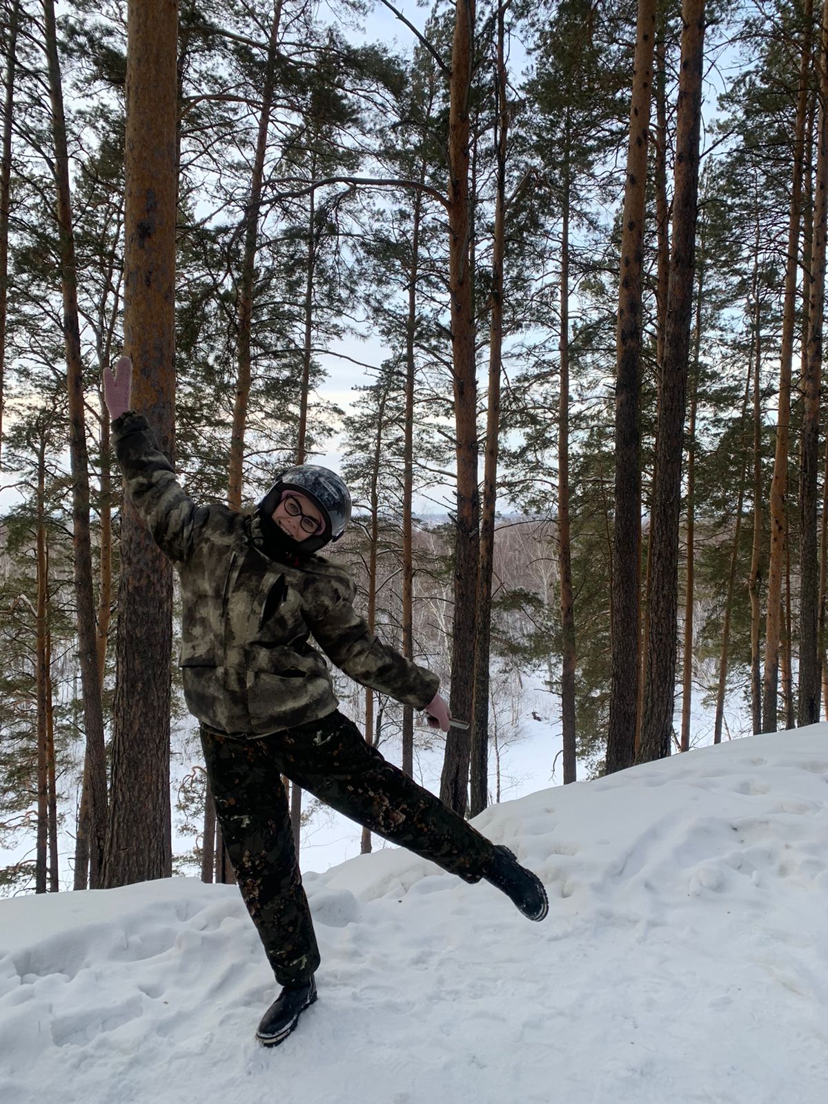 Поездки на снегоходах в Новосибирске. Лучшие локации. Квадропарк Путешественник