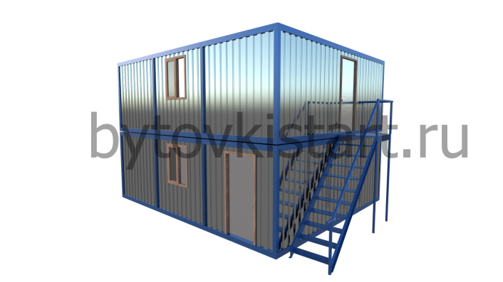 Производство бытовок!