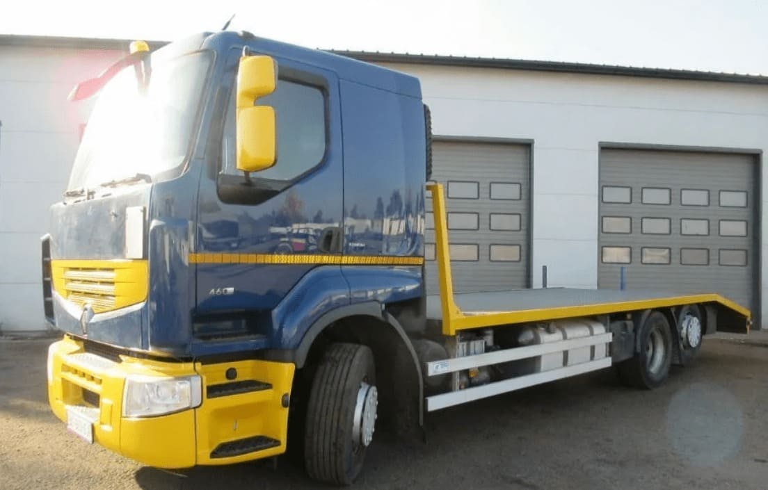 Эвакуатор RENAULT PREMIUM 410 DXI