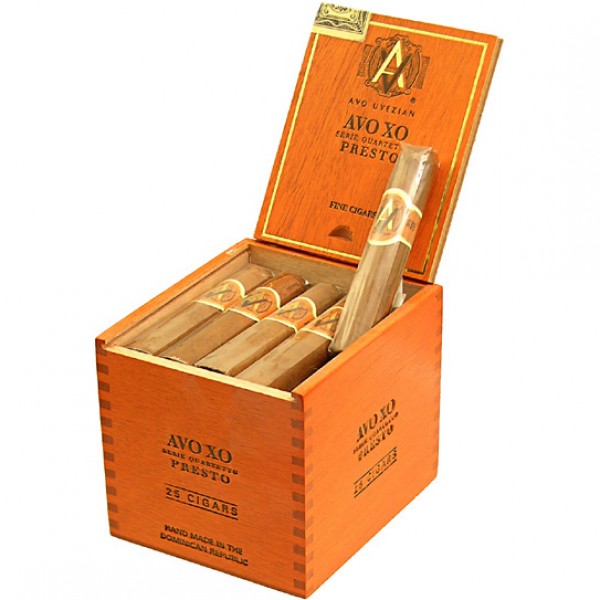 Сигара AVO 10124131 в Cigar Noir