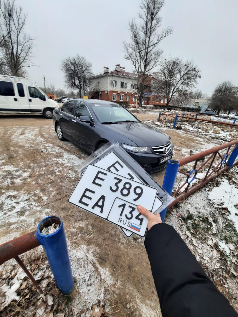 Дубликаты гос номера автомобиля и изготовление номерных знаков на любой  транспорт в городе Калач-на-Дону