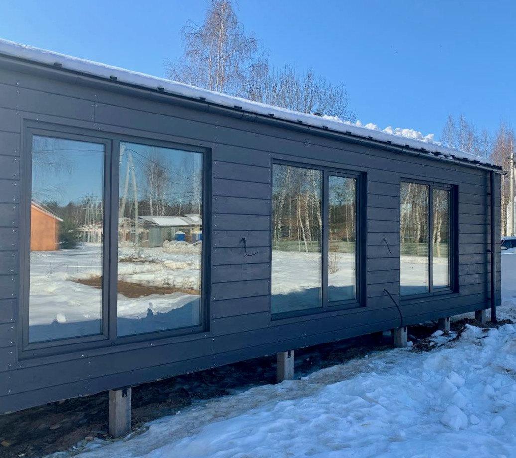 Туапсе каркасные дома лучшая цена