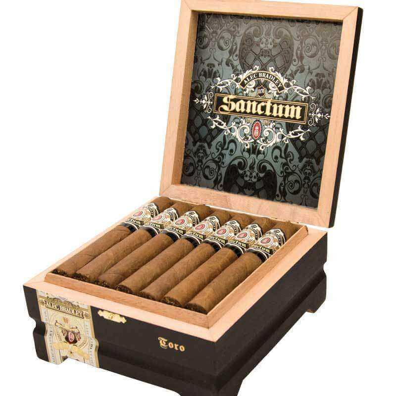 Купить сигары Alec Bradley 