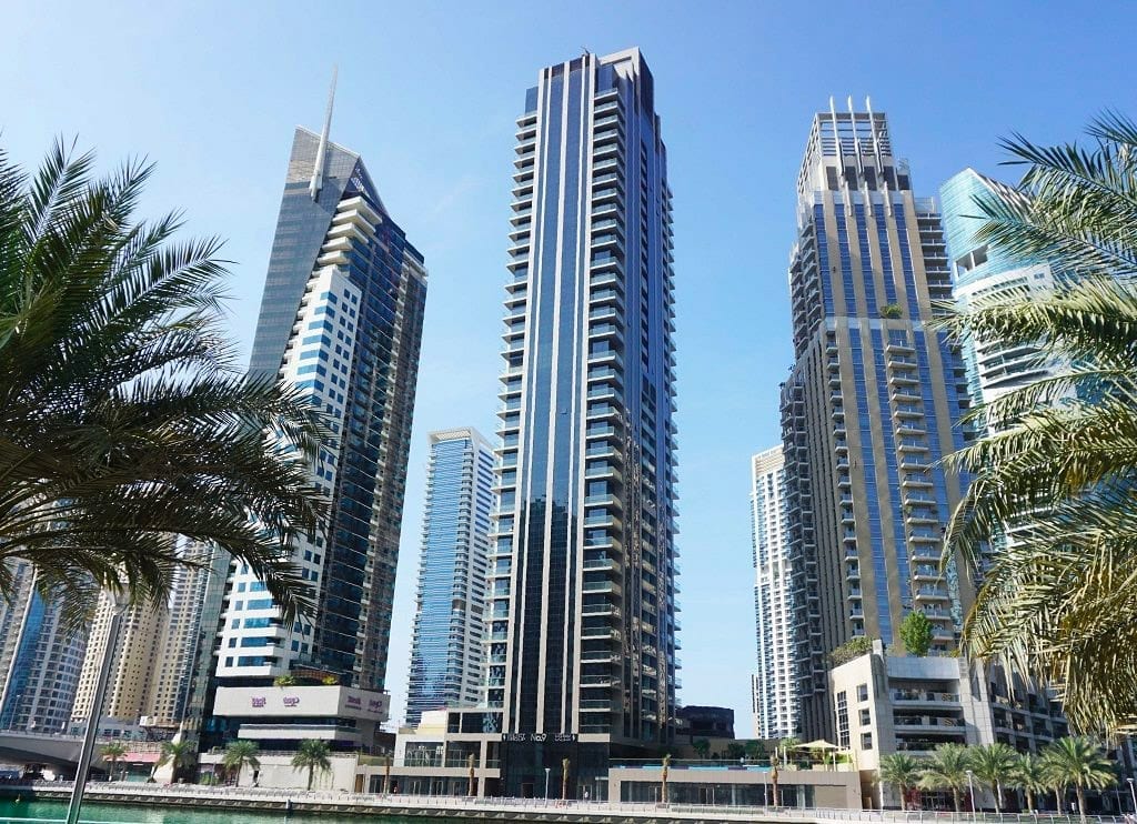 Select Group No. 9: Waterfront Apartments in Dubai Marina for Sale 🇦🇪