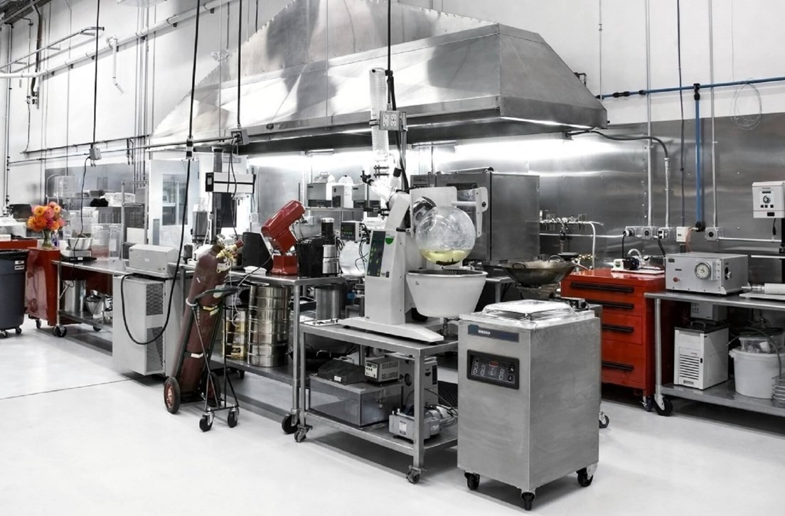 Henkelman Marlin 52 в кухонной лаборатории Henkelman Marlin 52 в кухонной лаборатории