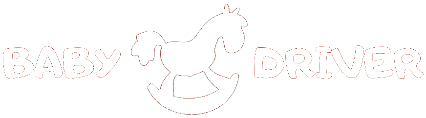 Baby Driver логотип