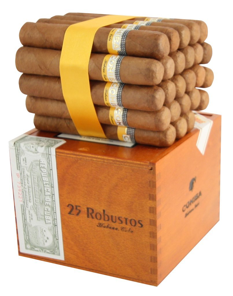 Сигара Cohiba Robustos