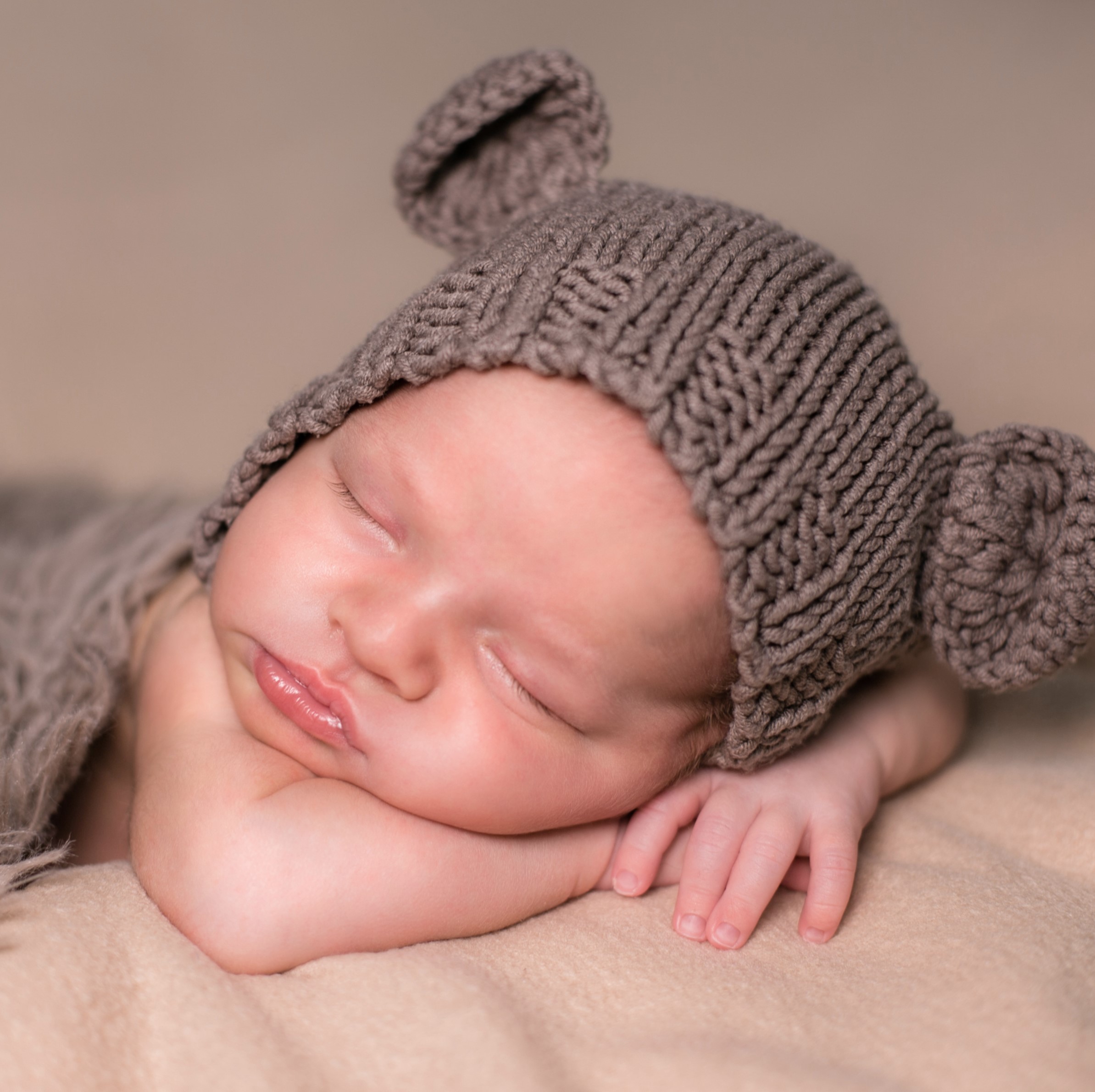 newborn съемка