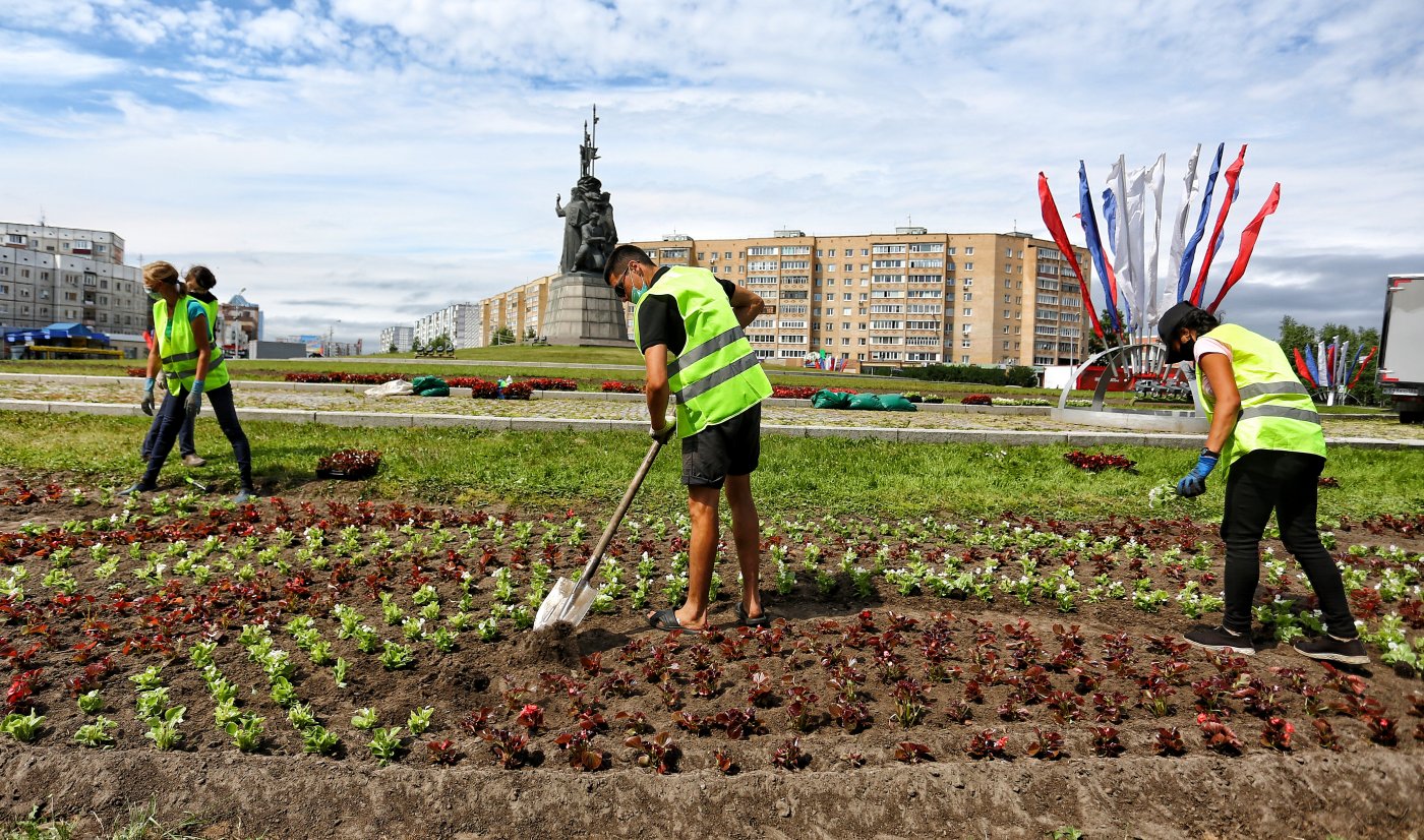 Рекультивация земель