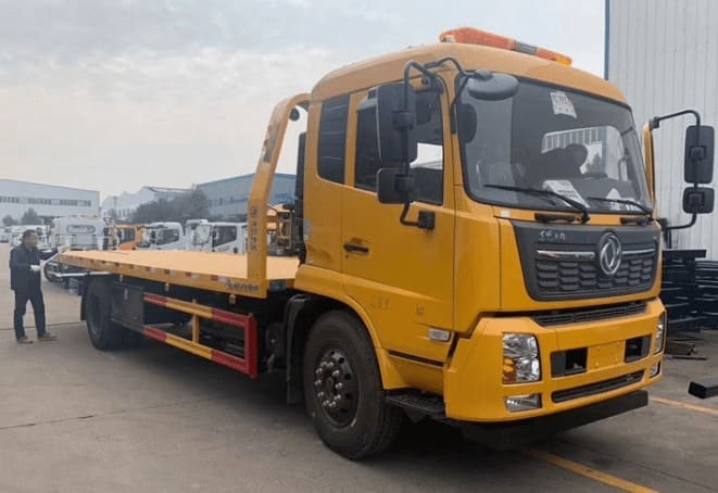 Эвакуатор DONGFENG 10ton