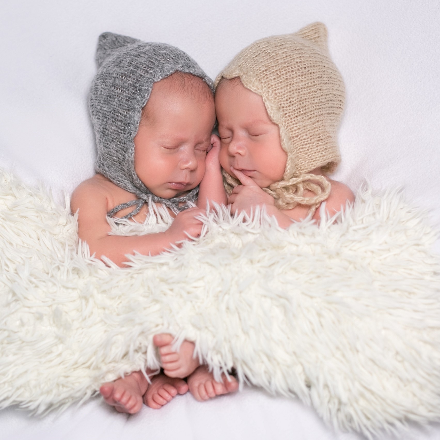 фотосессия newborn